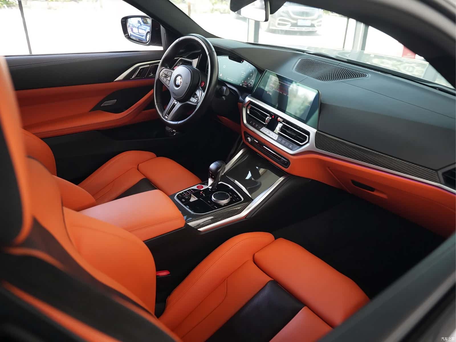 BMW M4, 2023 7