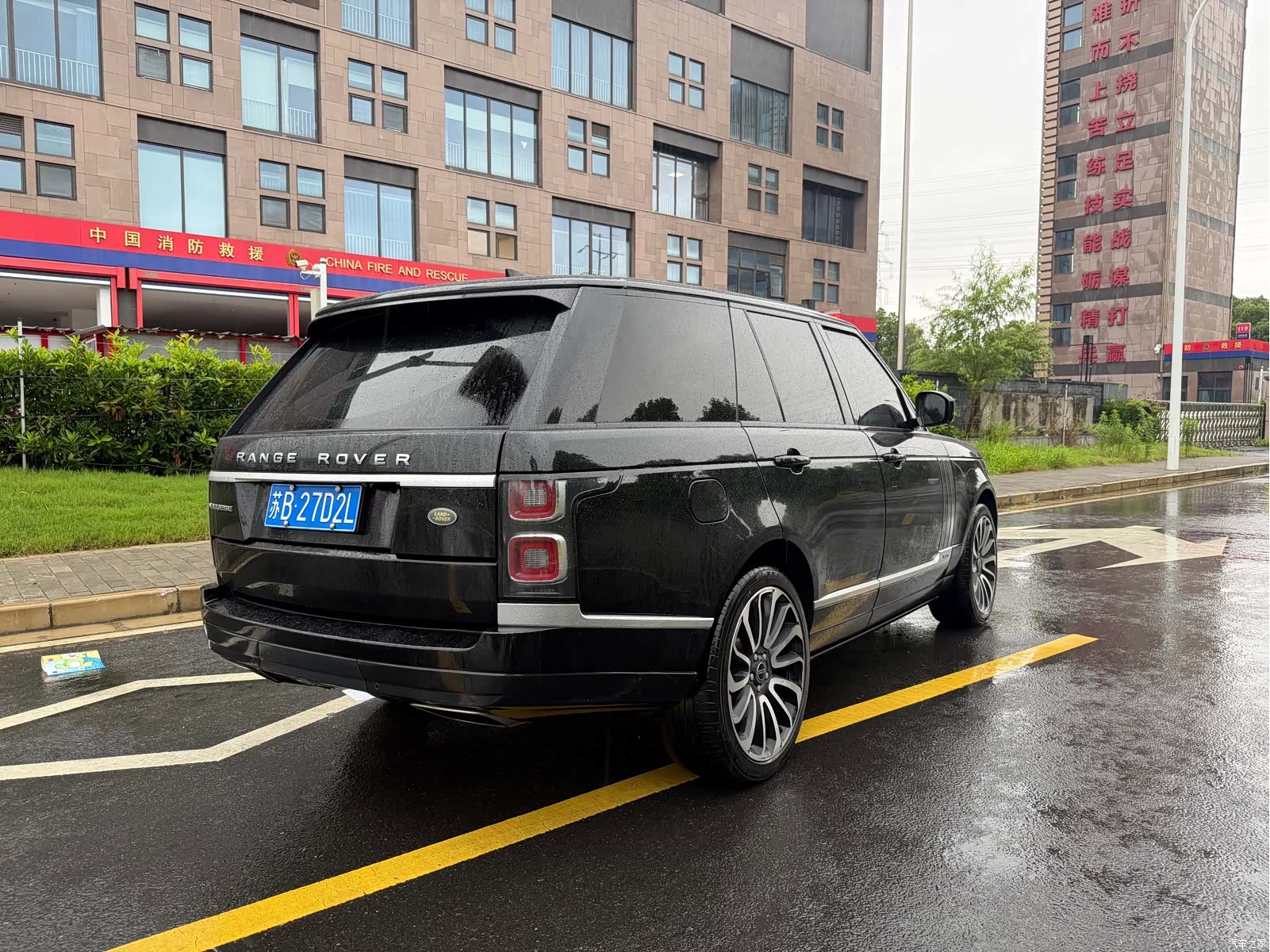 Land Rover Range Rover, 2019 7