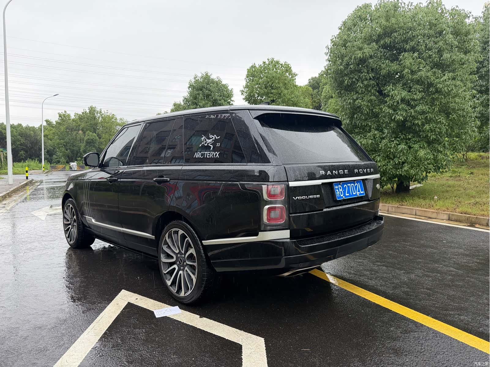 Land Rover Range Rover, 2019 9