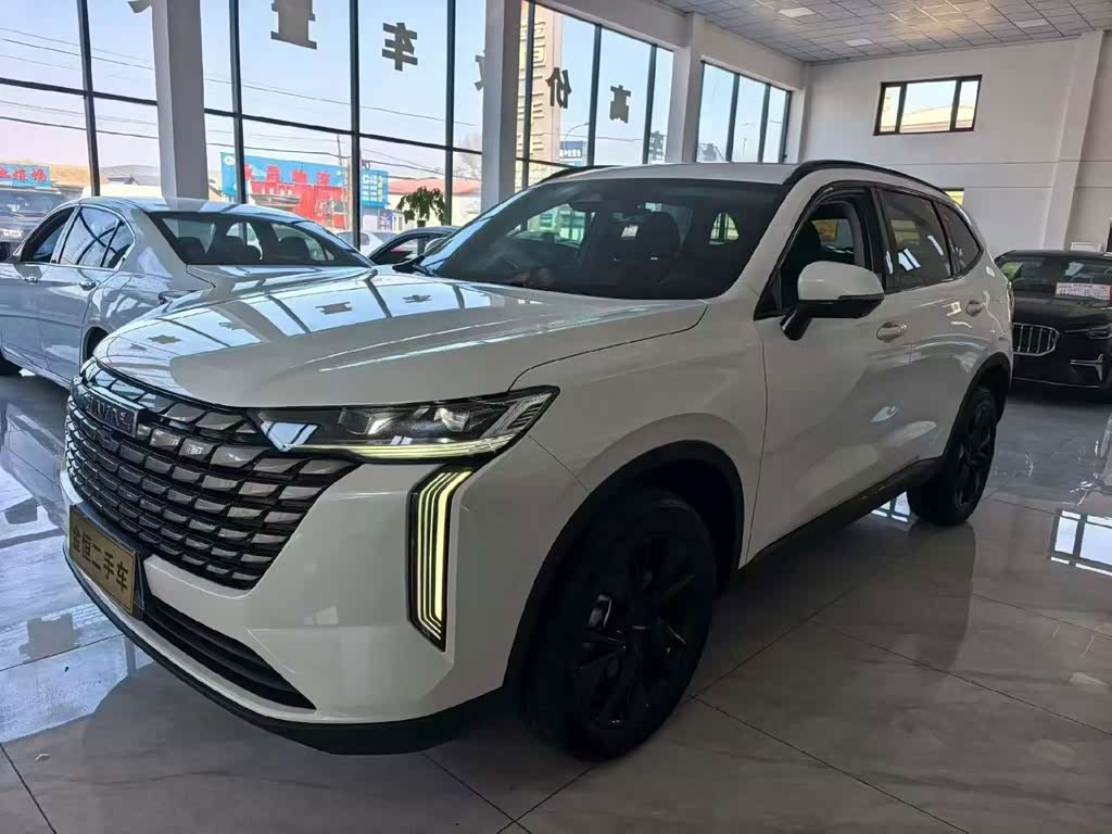 Haval H6 2024 2.0T Max