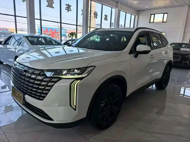 Haval H6 2025 — купить из Китая под заказ