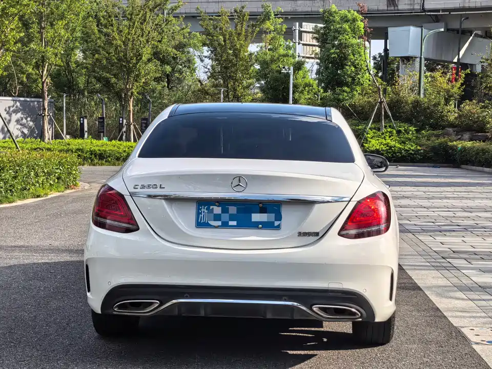 Mercedes-Benz Class C