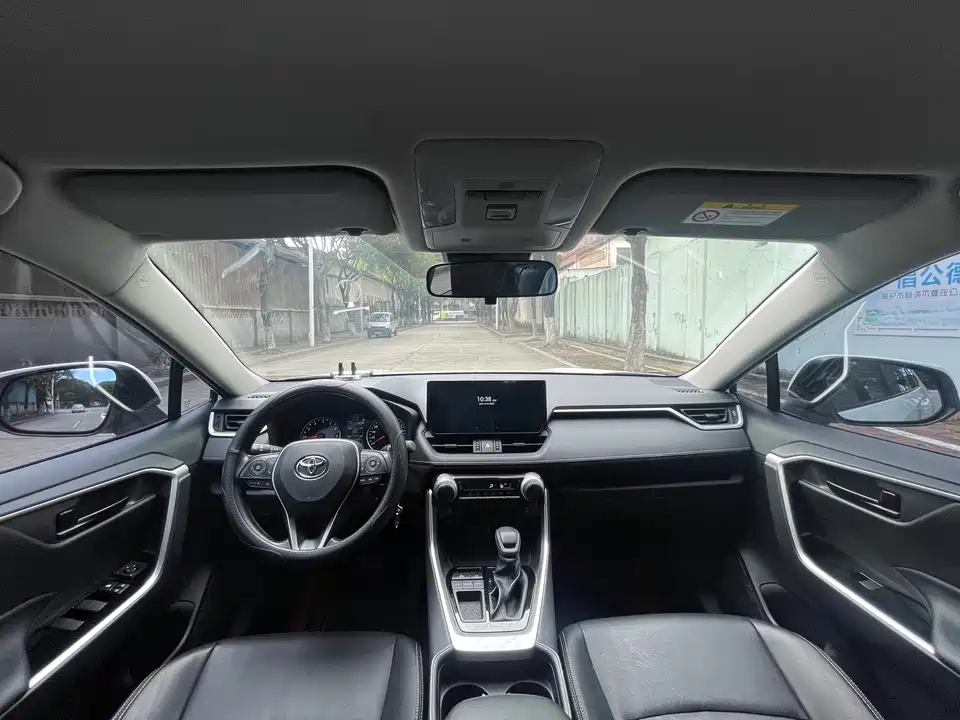 Toyota RAV4 Rongfang