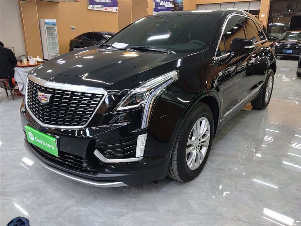 Cadillac XT5, 2023 1