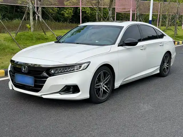 Honda Accord 2023 — купить из Китая под заказ