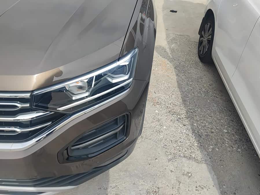 Volkswagen Tayron 2020, фото 5