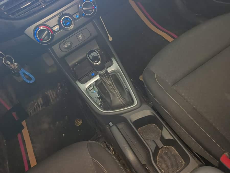 Hyundai Yuedong 2023, фото 13