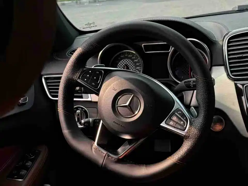 Mercedes-Benz GLE AMG