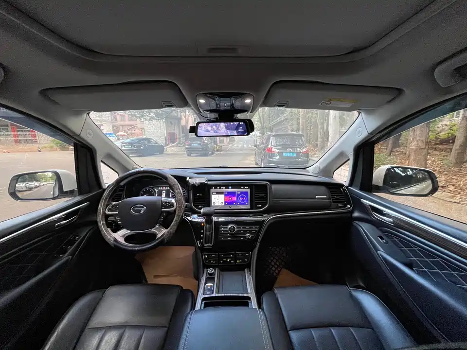 Trumpchi Trumpchi M8