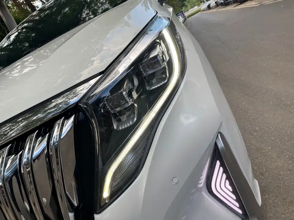 Trumpchi Trumpchi M8