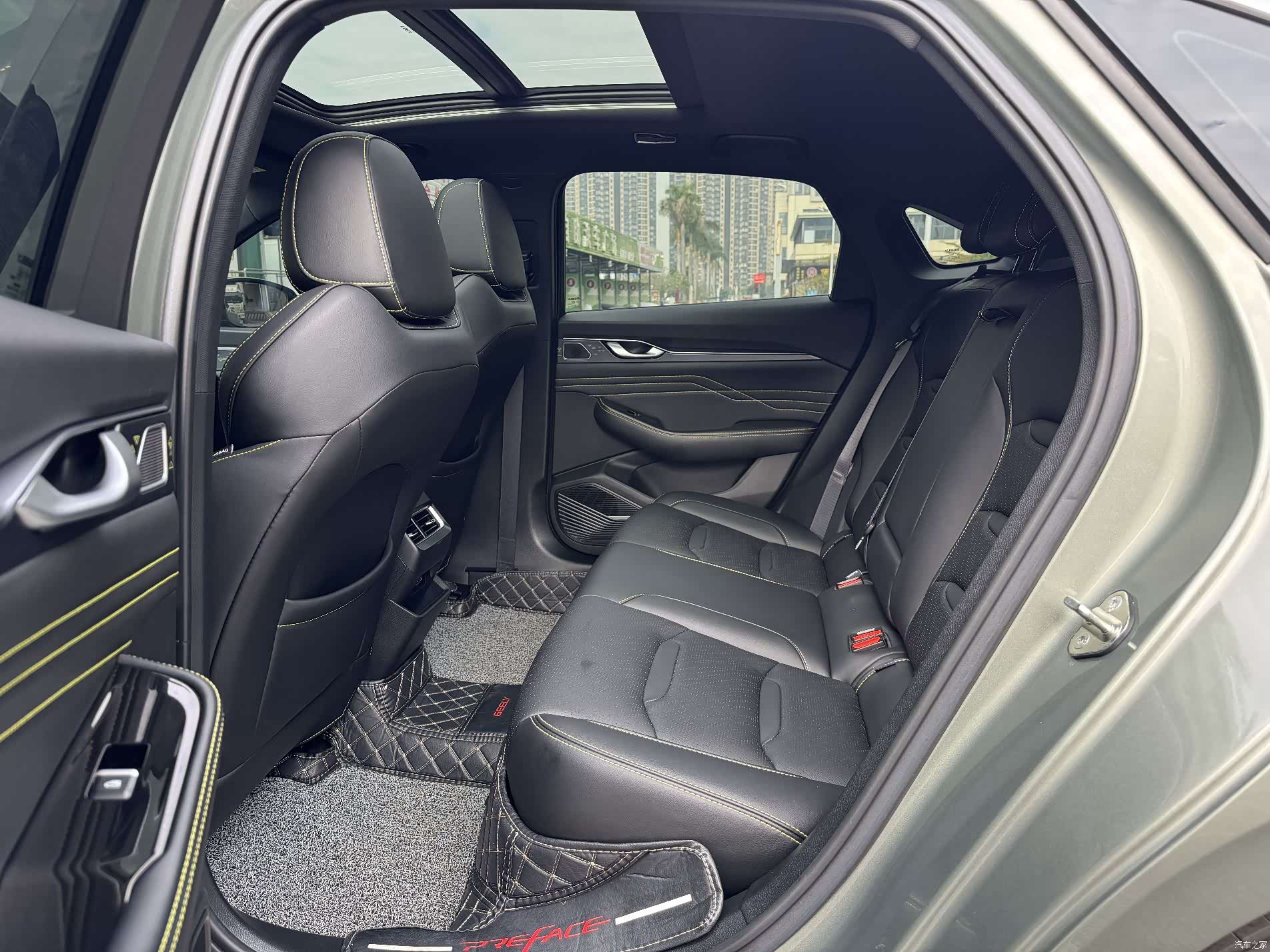 Geely Preface, 2024 25