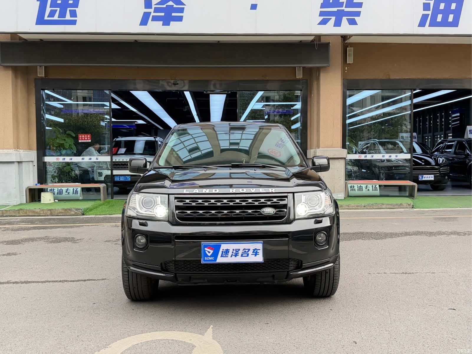 Land Rover SD4, 2013 2