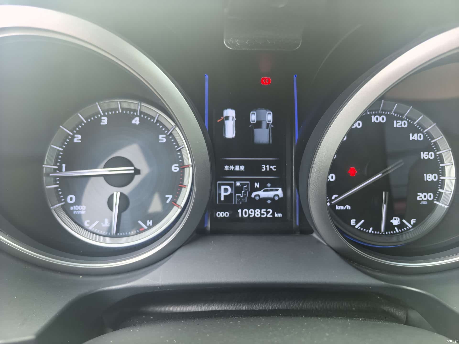 Toyota Prado, 2015 все фото