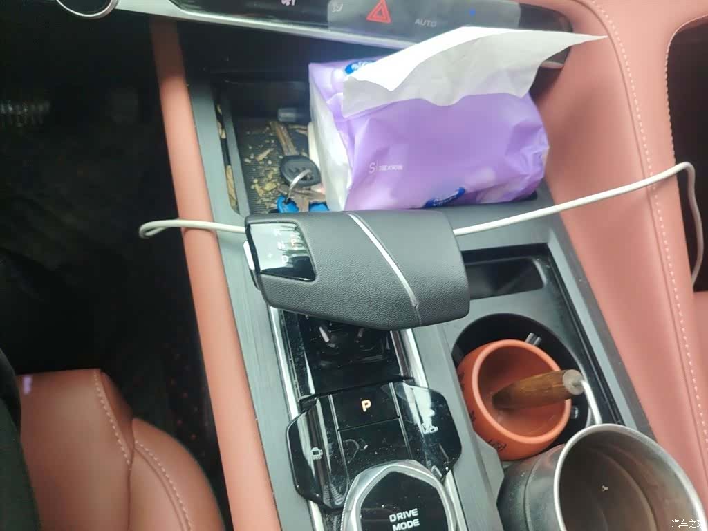 Changan CS75, 2024 7