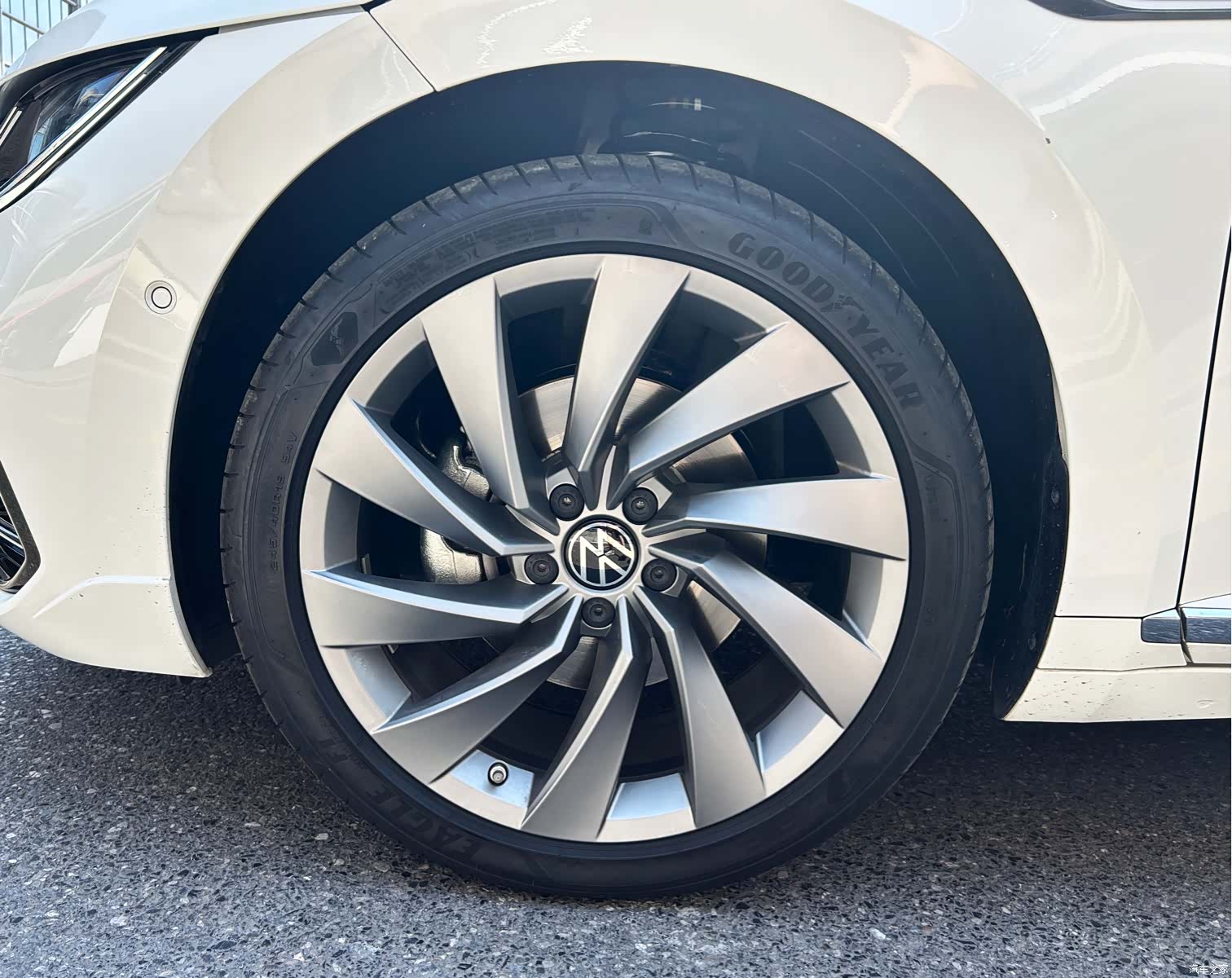 Volkswagen CC, 2025 7