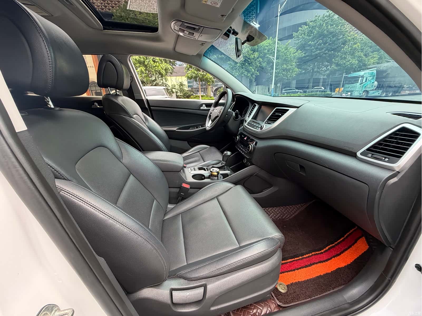 Hyundai Tucson, 2017 14