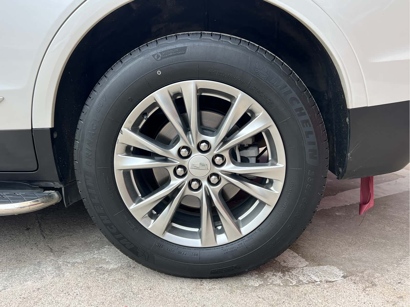 Cadillac XT5, 2021 30
