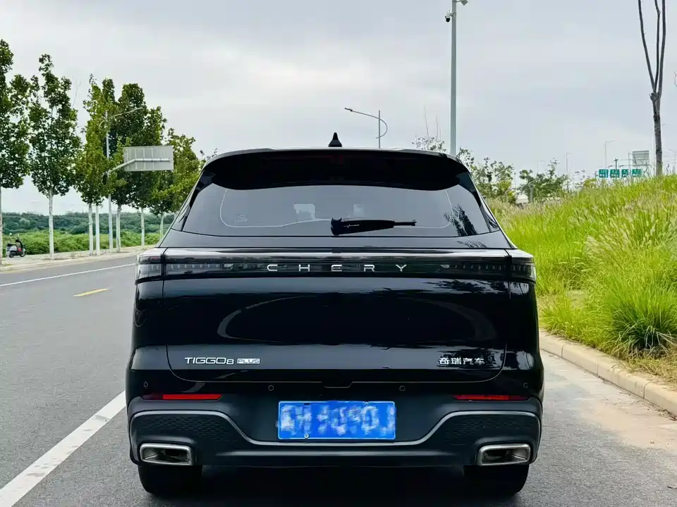 Chery Tiggo 8 PLUS
