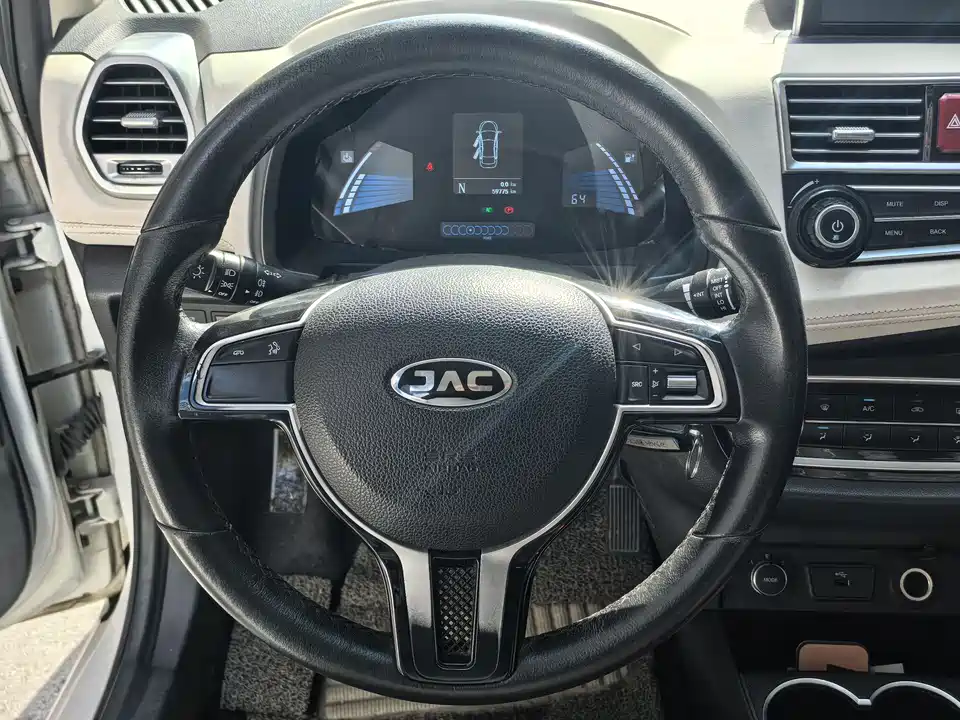 JAC JAC iEV6E