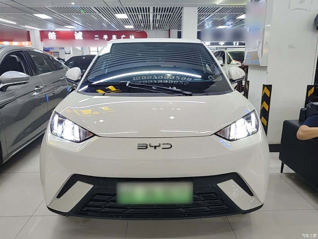 BYD Seagull, 2025 3