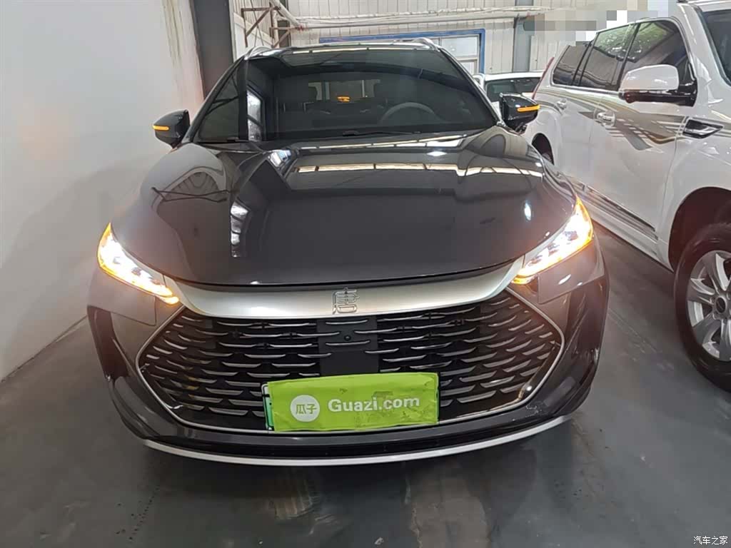 BYD Tang, 2024 3