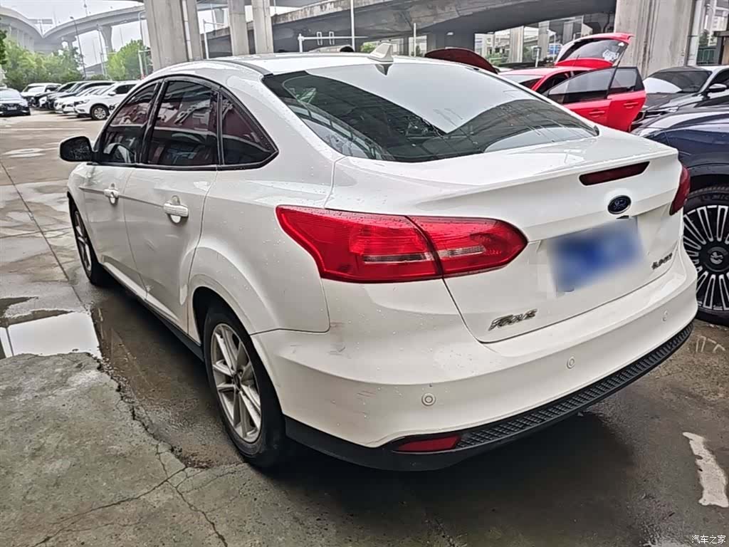 Ford Focus, 2016 все фото