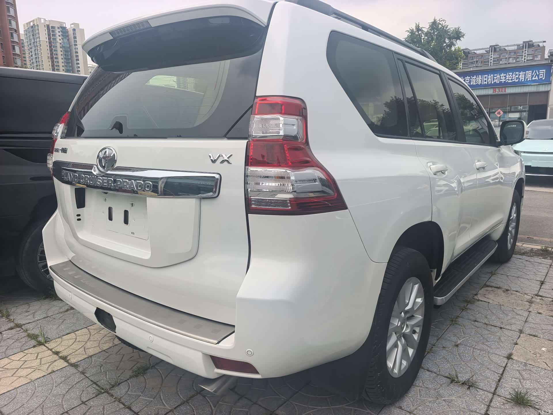Toyota Prado, 2015 14