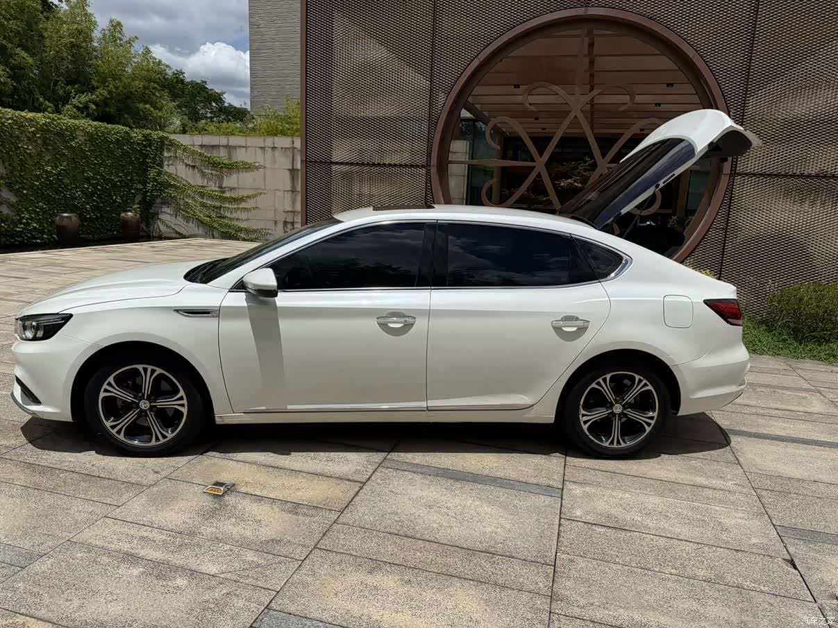 MG MG6, 2018 2