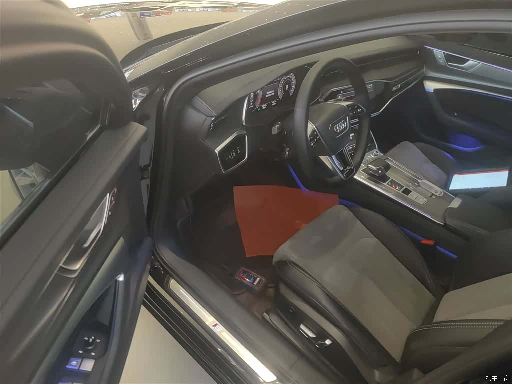 Audi A6L, 2024 13