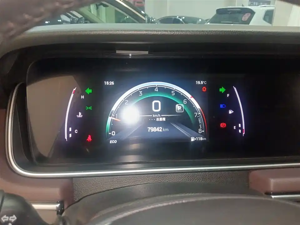 Trumpchi Trumpchi M6