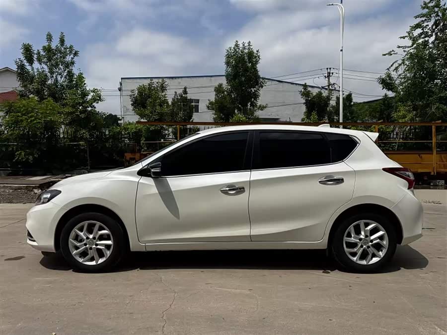 Nissan Tiida 2024, фото 25