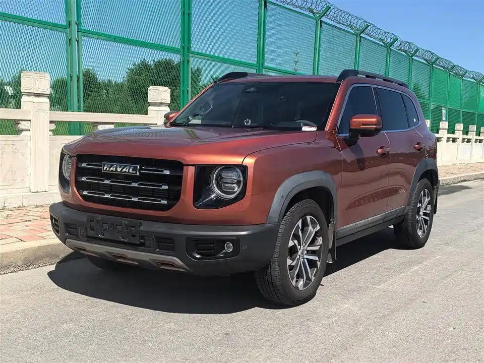 Haval Big dog