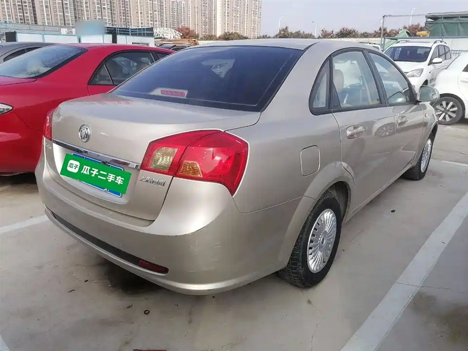 Buick Excelle