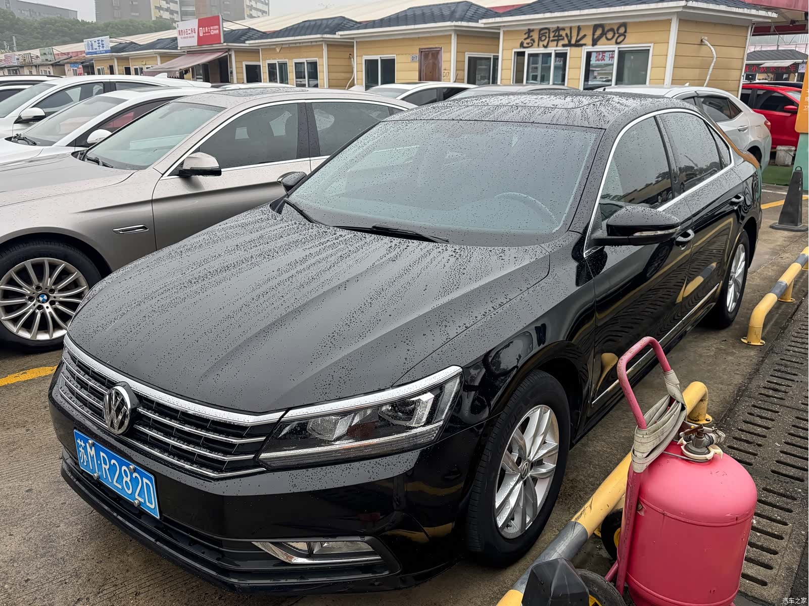 Volkswagen Passat, 2016 1