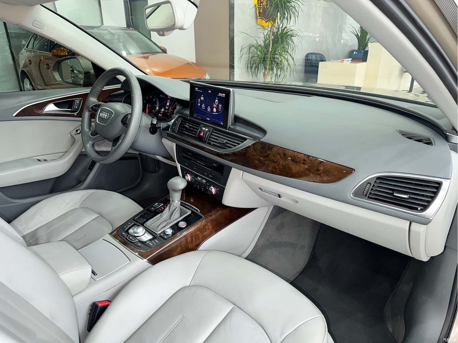 Audi A6L, 2013 14