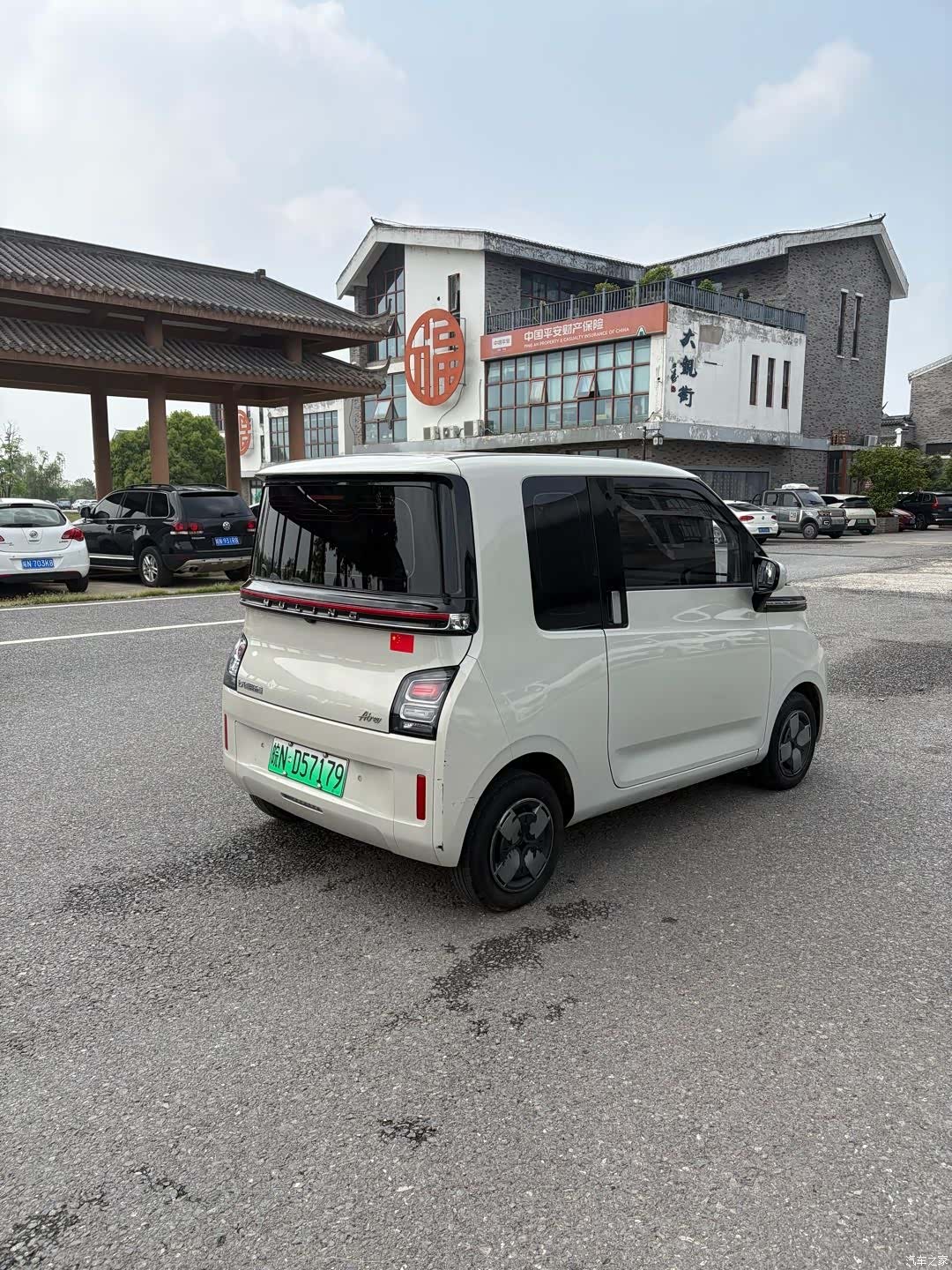 Wuling Air ev, 2023 9