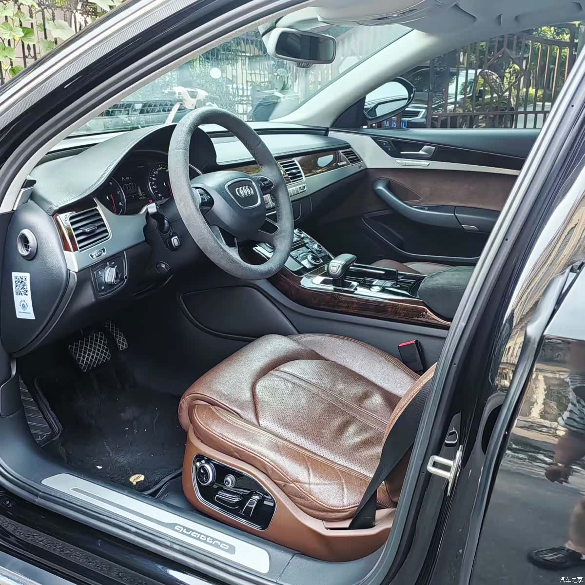 Audi A8L, 2016 все фото