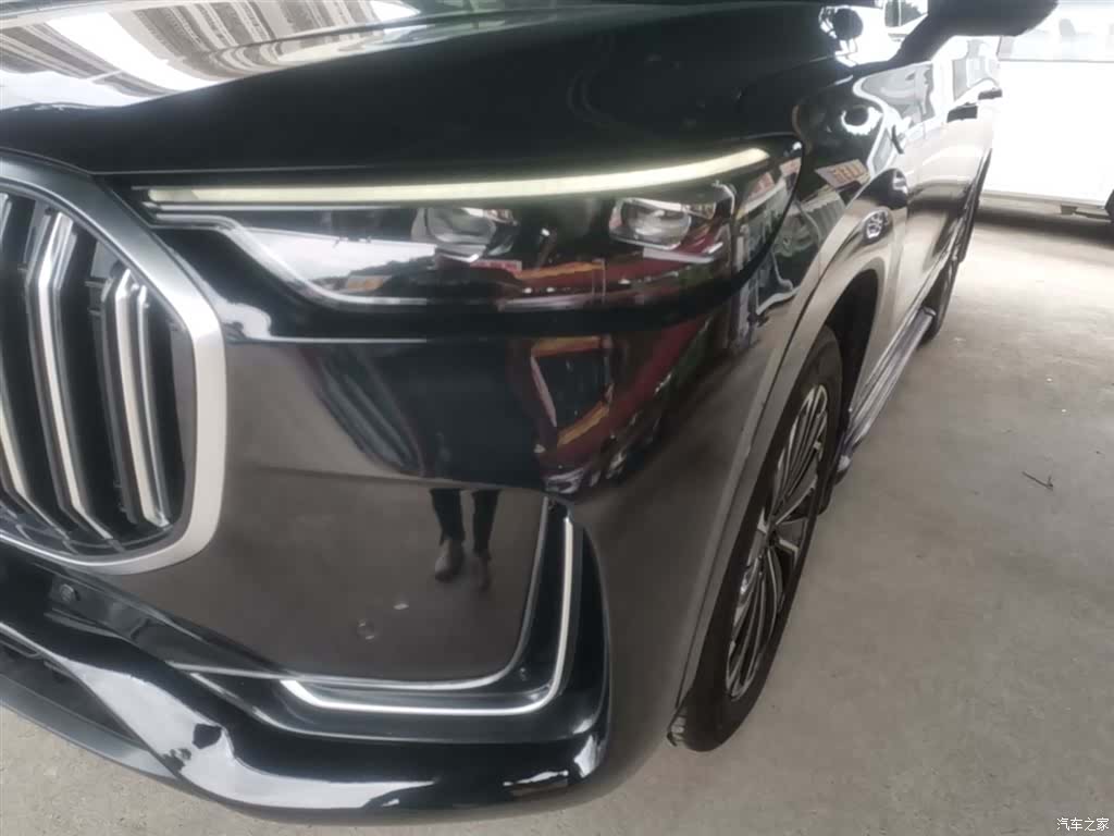 Chery Tiggo 9, 2024 24