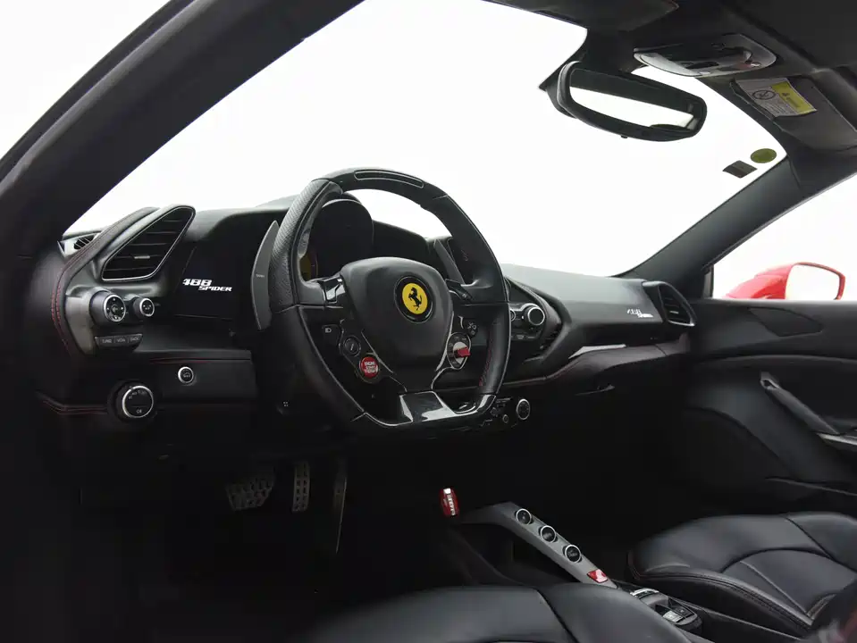 Ferrari 488