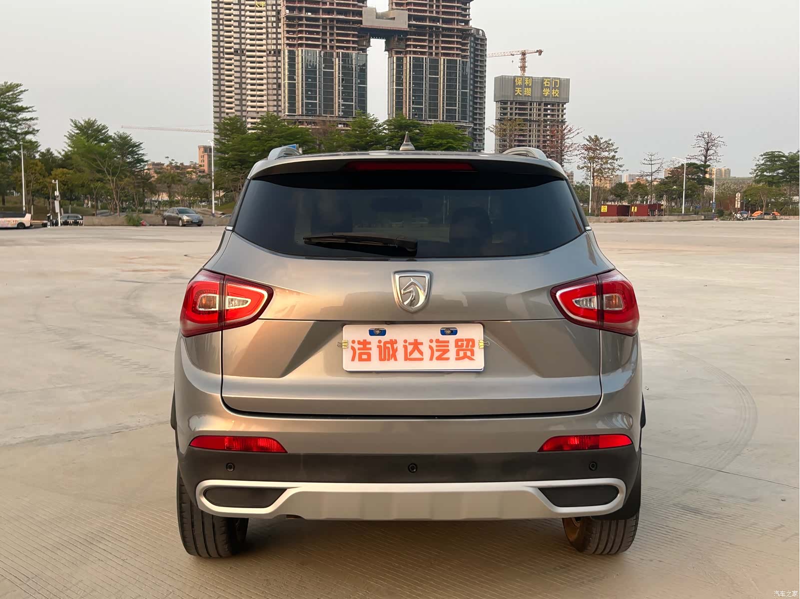 Wuling 510, 2017 18