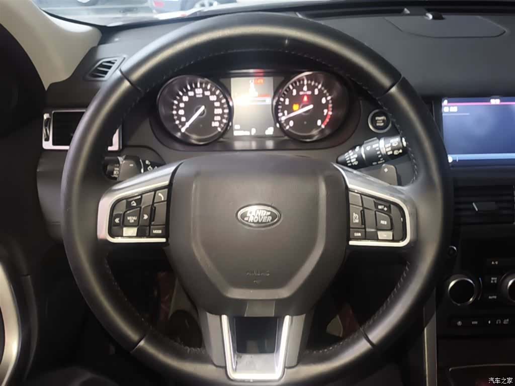 Land Rover Discovery, 2018 11