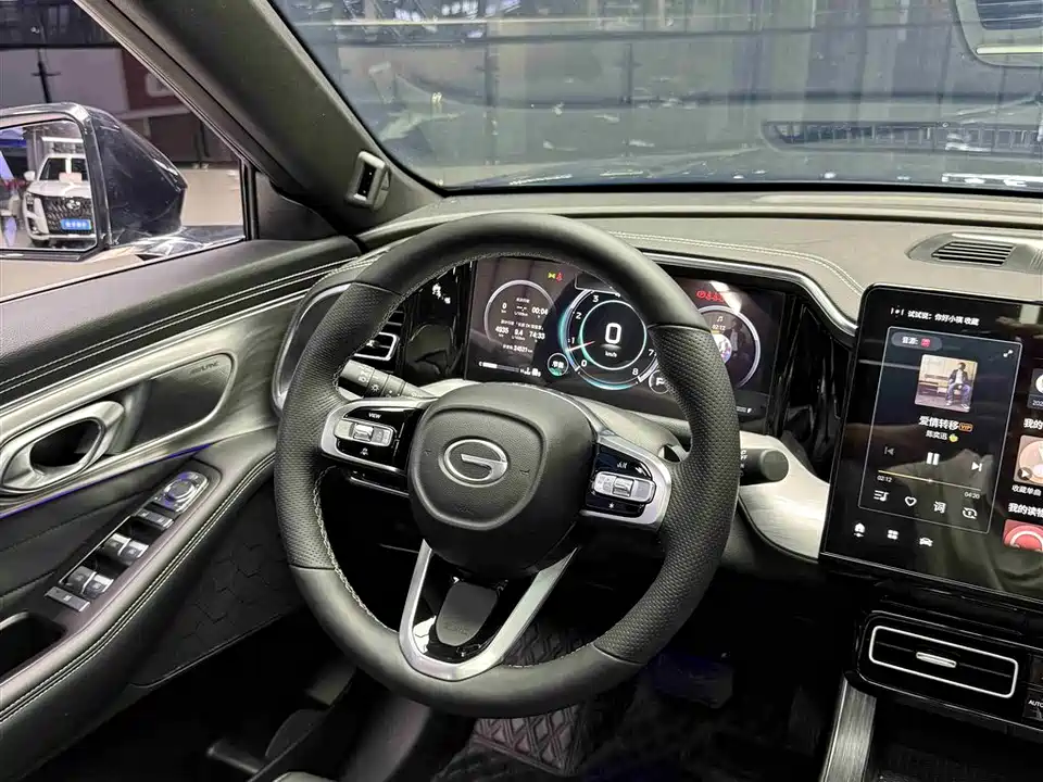 Trumpchi Trumpchi GS8