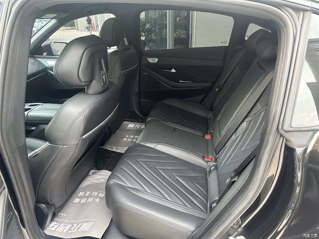 Deepal SL03, 2025 7