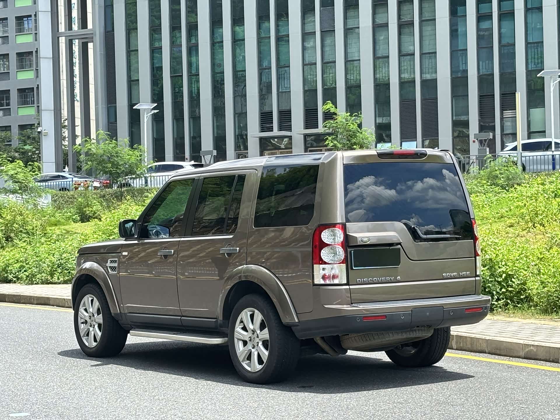 Land Rover Discovery, 2014 19