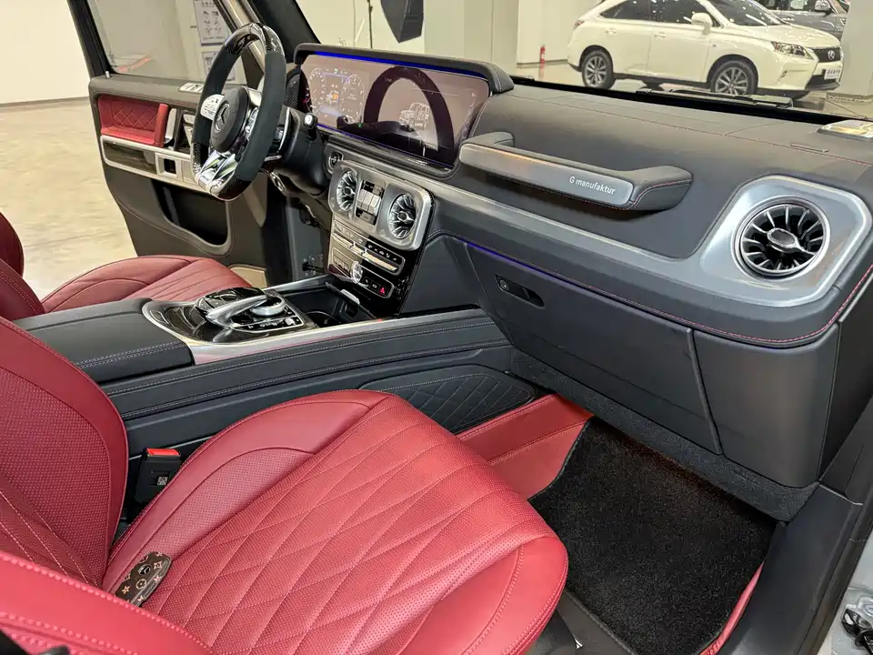 Mercedes-Benz G-class AMG