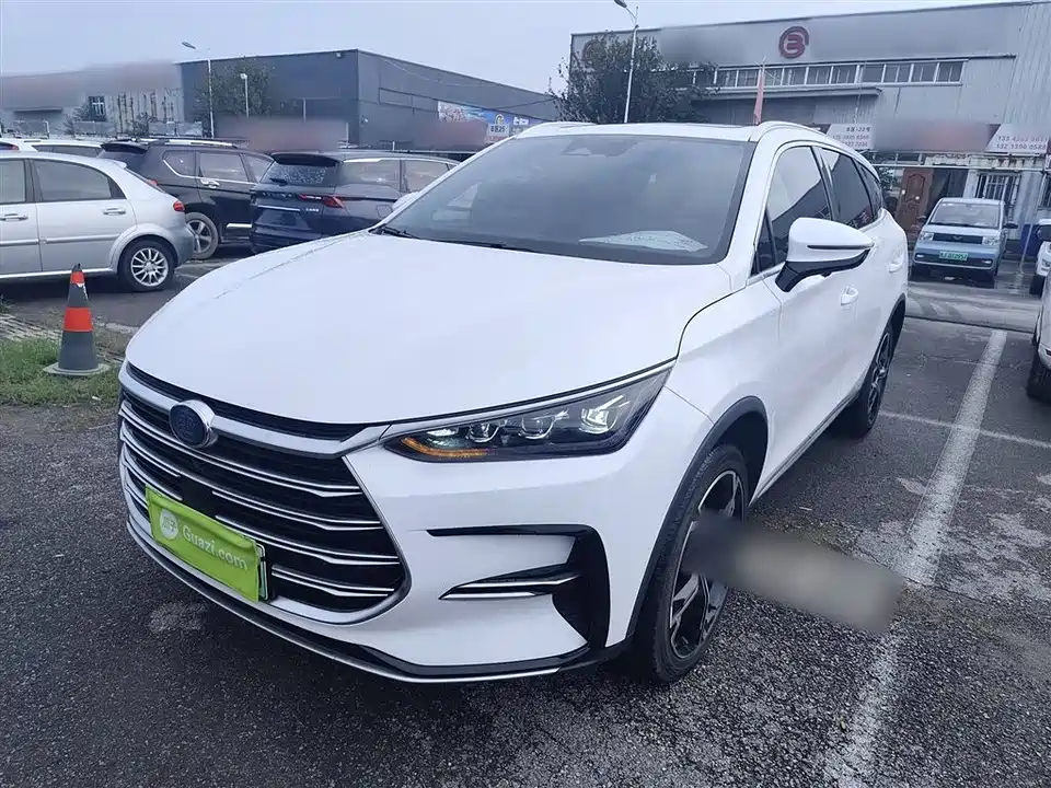 BYD Tangxin Energy