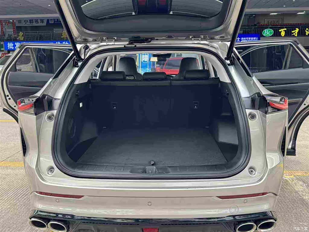 Changan Z6, 2022 15
