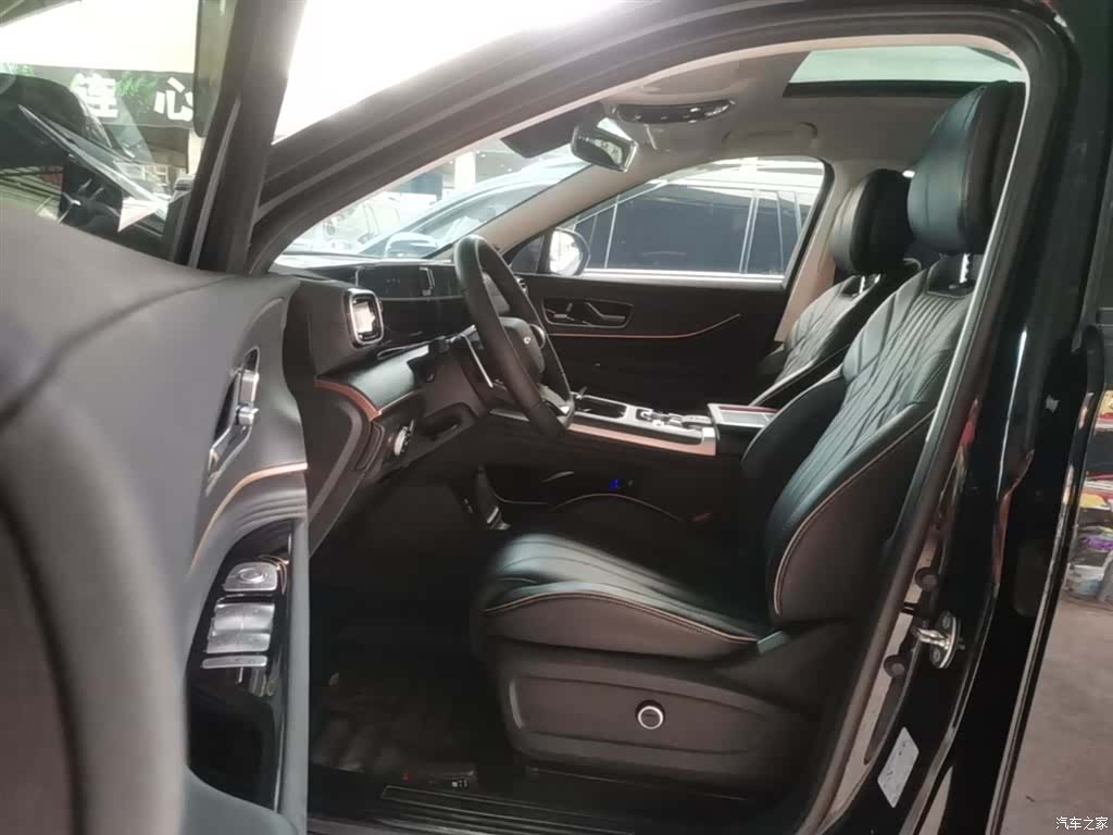 Chery Tiggo 9, 2024 16