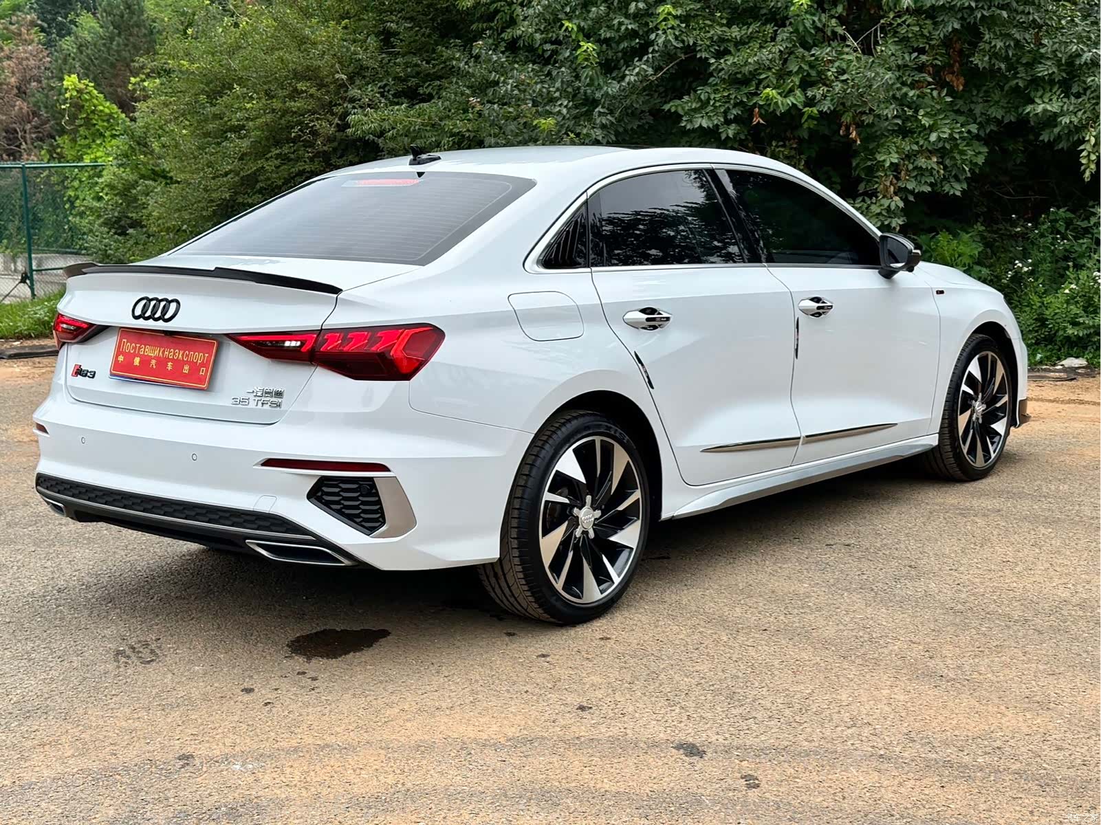 Audi A3, 2022 4