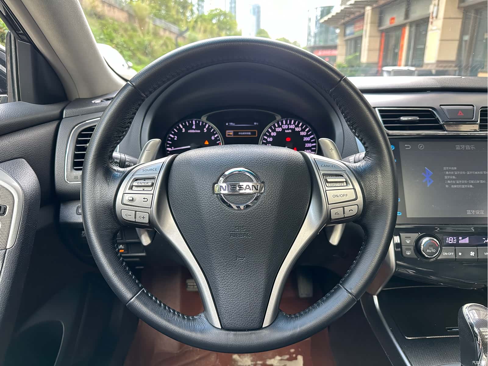 Nissan Teana, 2016 18